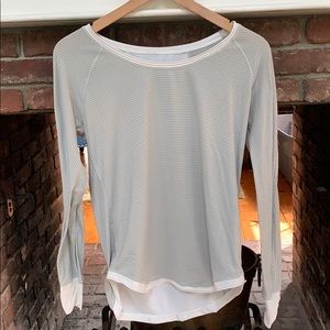 Lululemon long sleeve